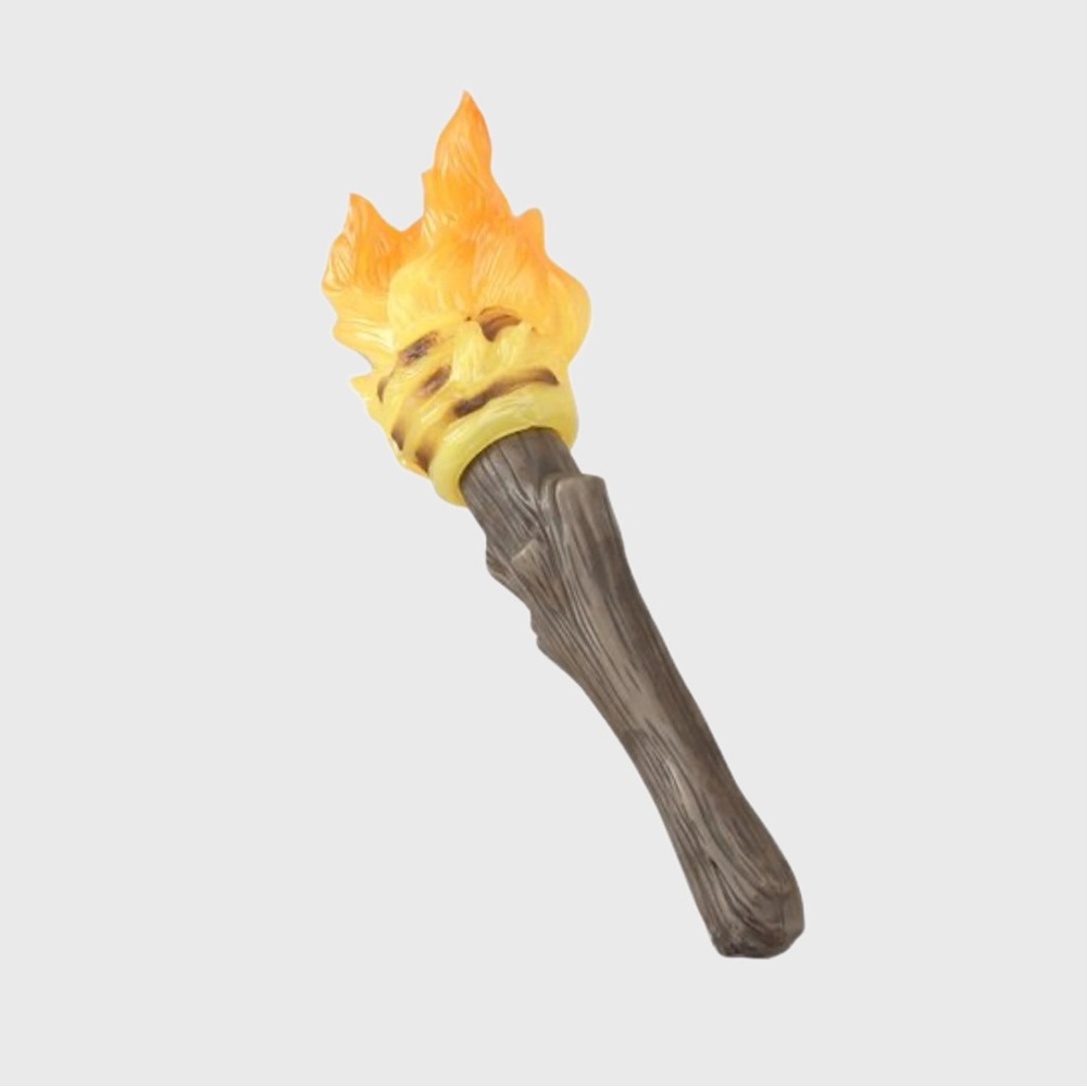 National Geographic Explorers Torch Toy Light Up Glow in the Dark Kids Minecraft